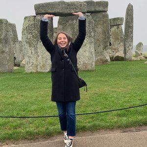 Meet your Posher, Lucy